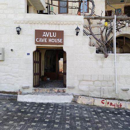 Avlu Cave House Hotel Goreme Exterior photo