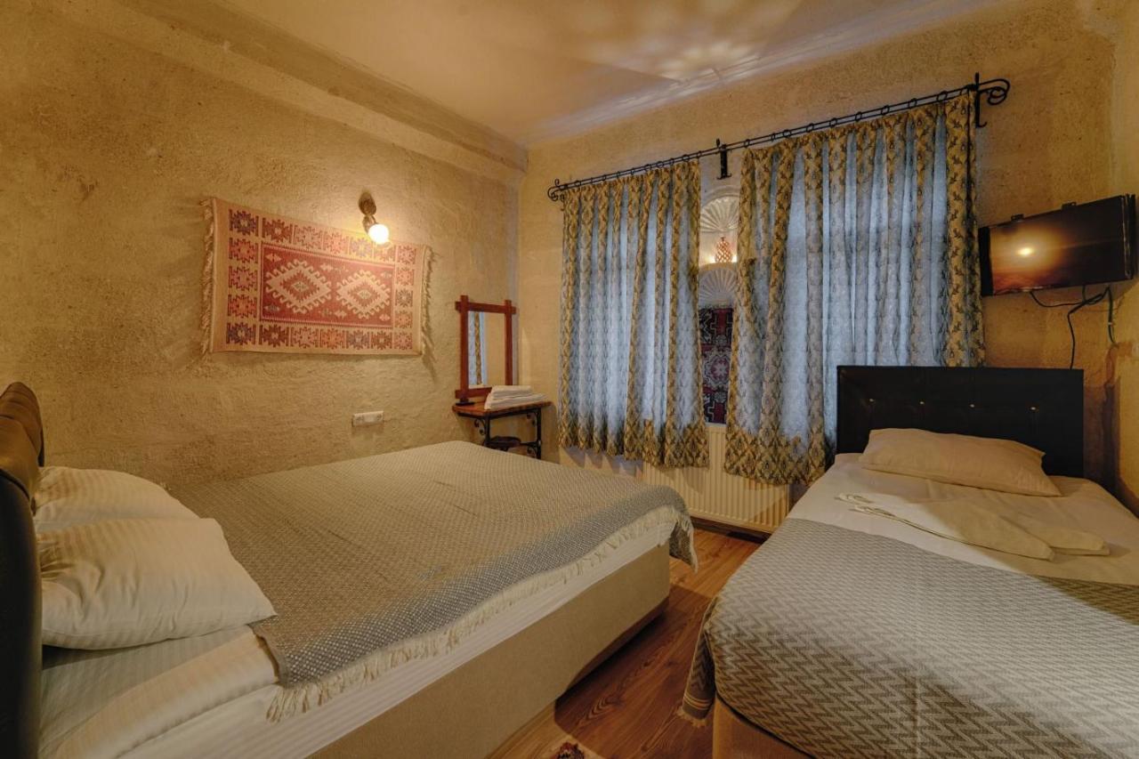 Avlu Cave House Hotel Goreme Exterior photo