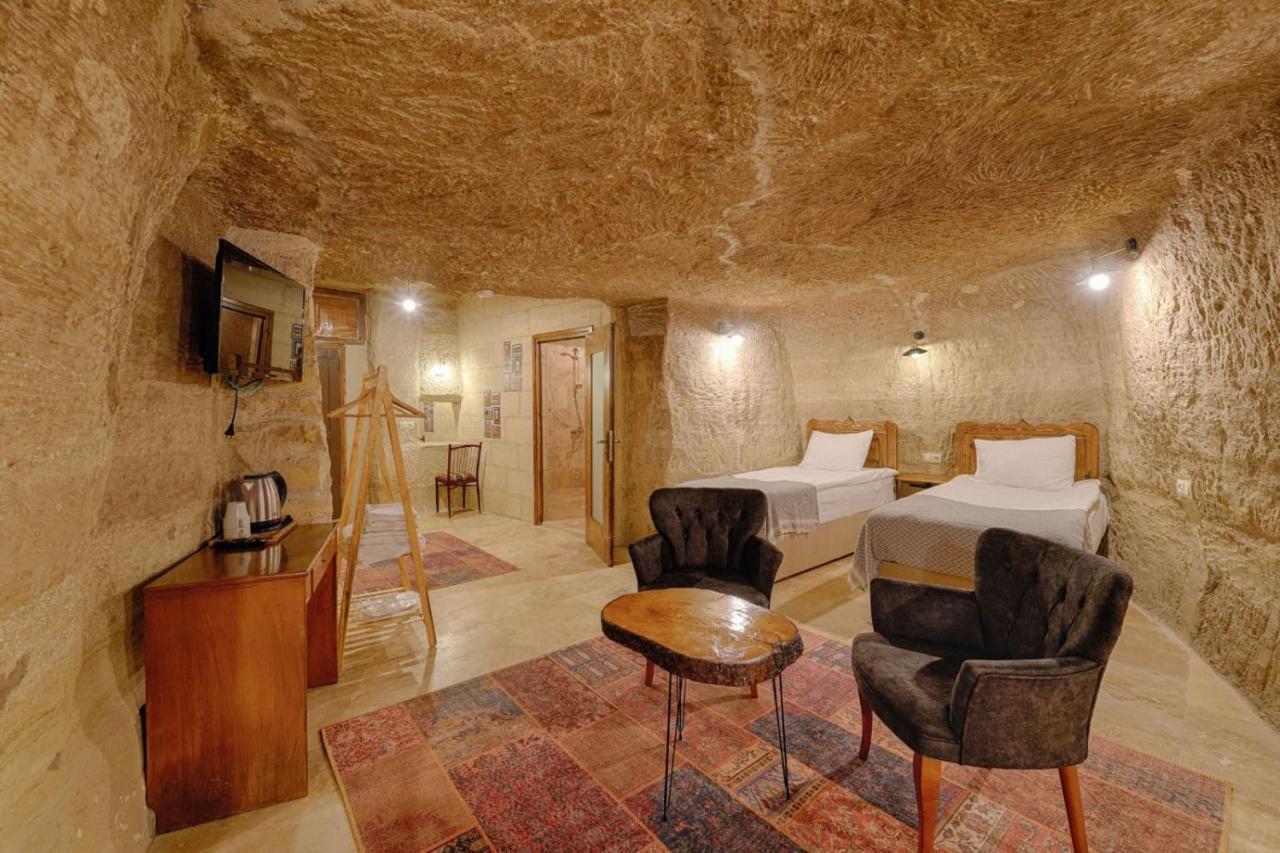 Avlu Cave House Hotel Goreme Exterior photo