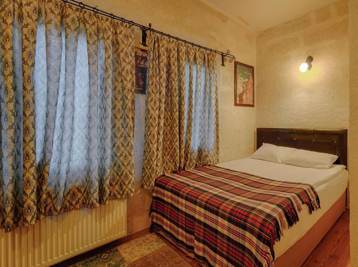 Avlu Cave House Hotel Goreme Exterior photo