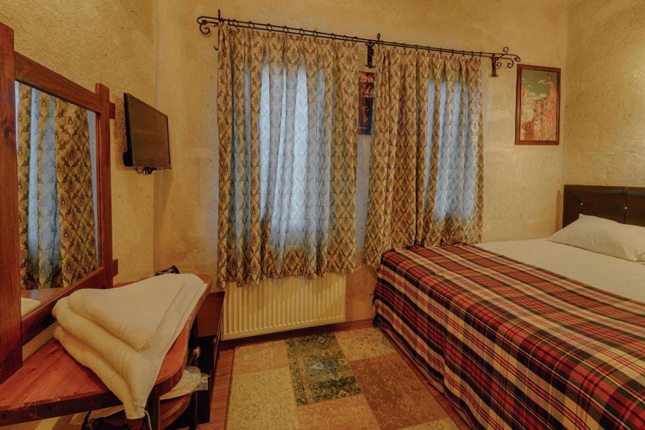 Avlu Cave House Hotel Goreme Exterior photo