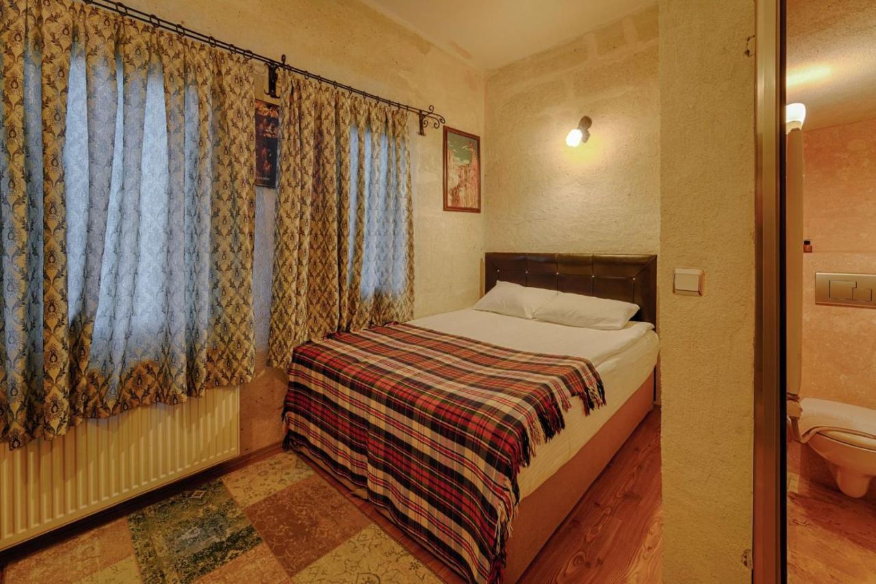Avlu Cave House Hotel Goreme Exterior photo