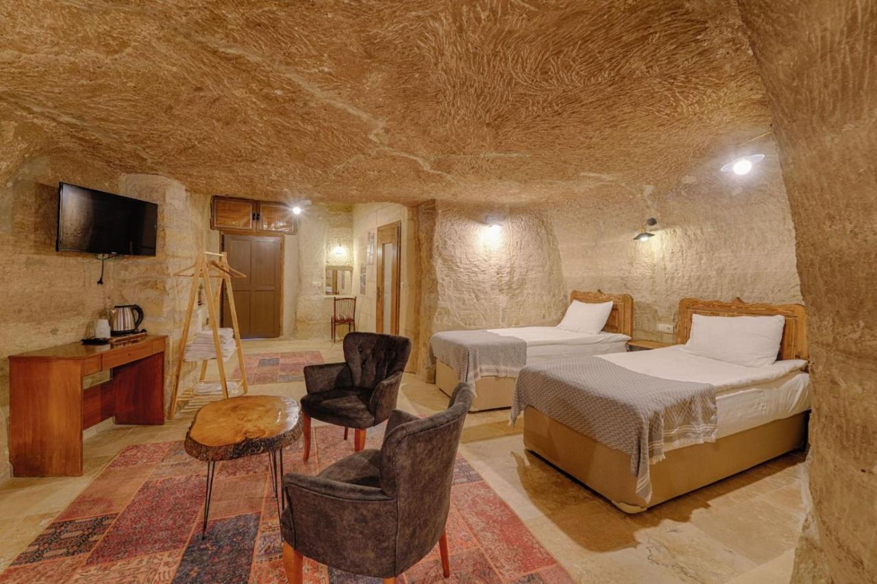 Avlu Cave House Hotel Goreme Exterior photo