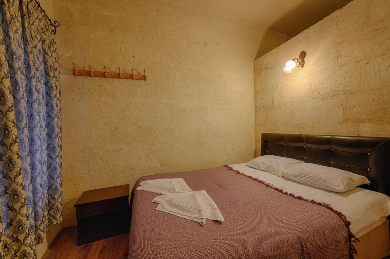 Avlu Cave House Hotel Goreme Exterior photo