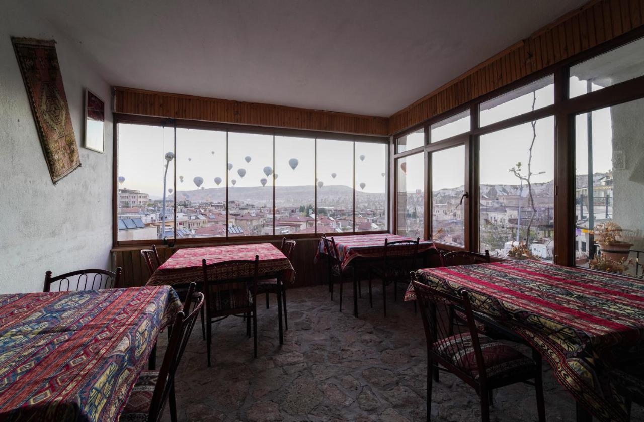 Avlu Cave House Hotel Goreme Exterior photo