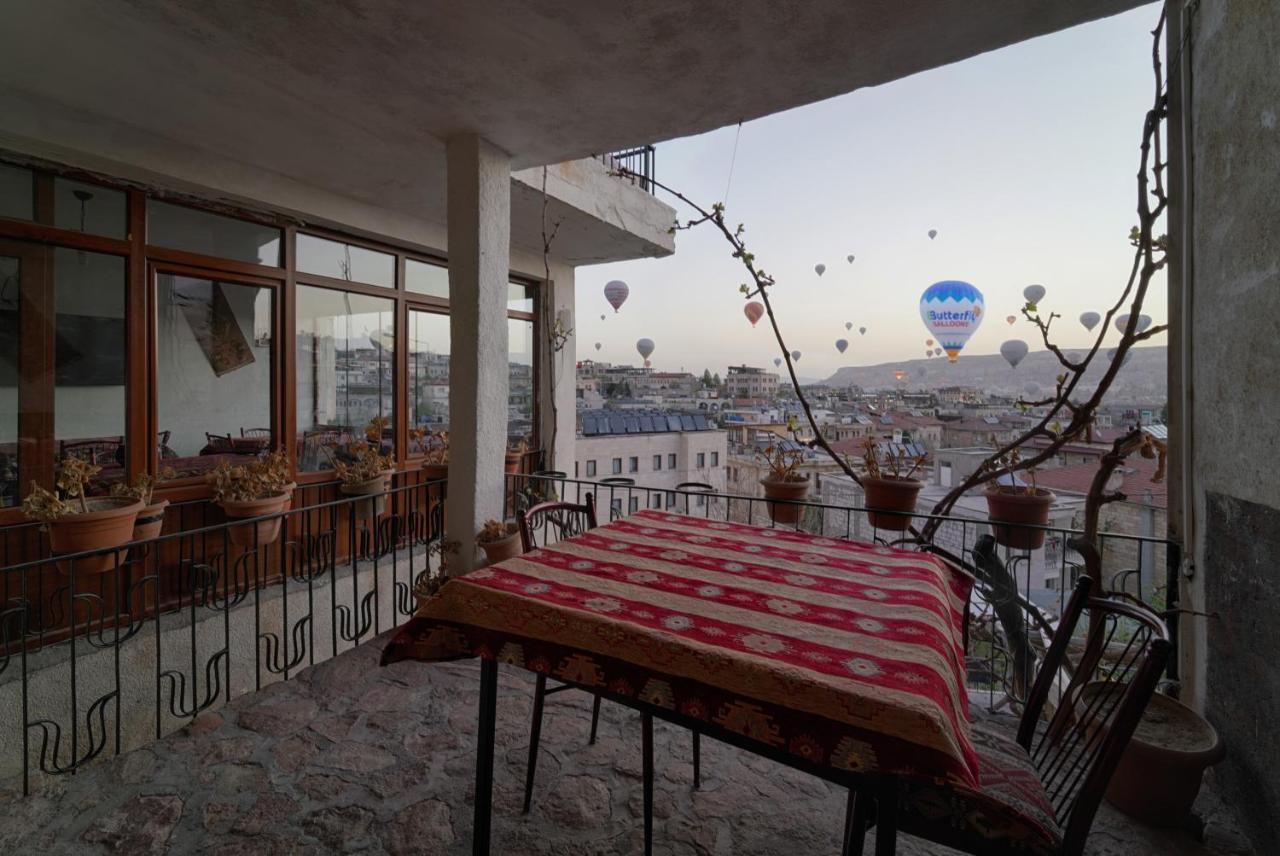 Avlu Cave House Hotel Goreme Exterior photo