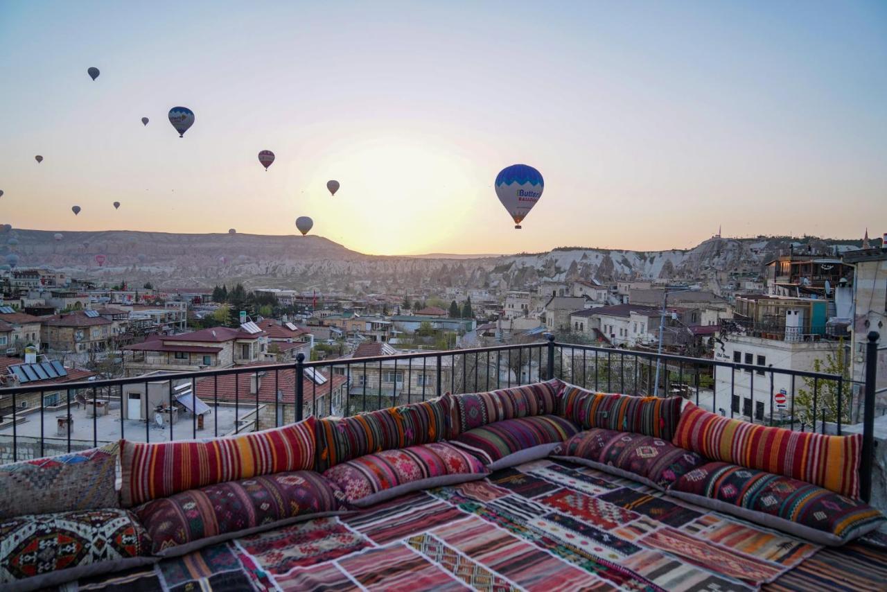 Avlu Cave House Hotel Goreme Exterior photo