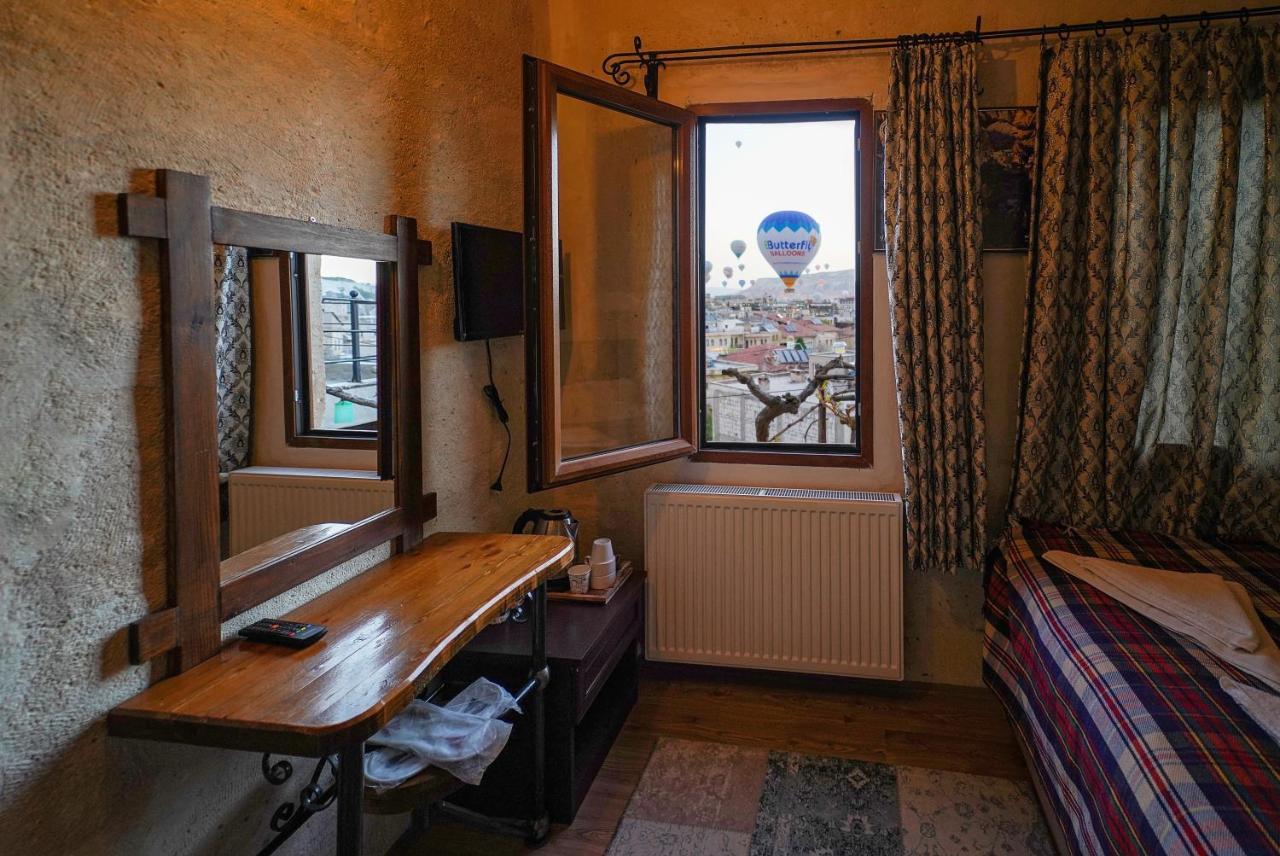 Avlu Cave House Hotel Goreme Exterior photo
