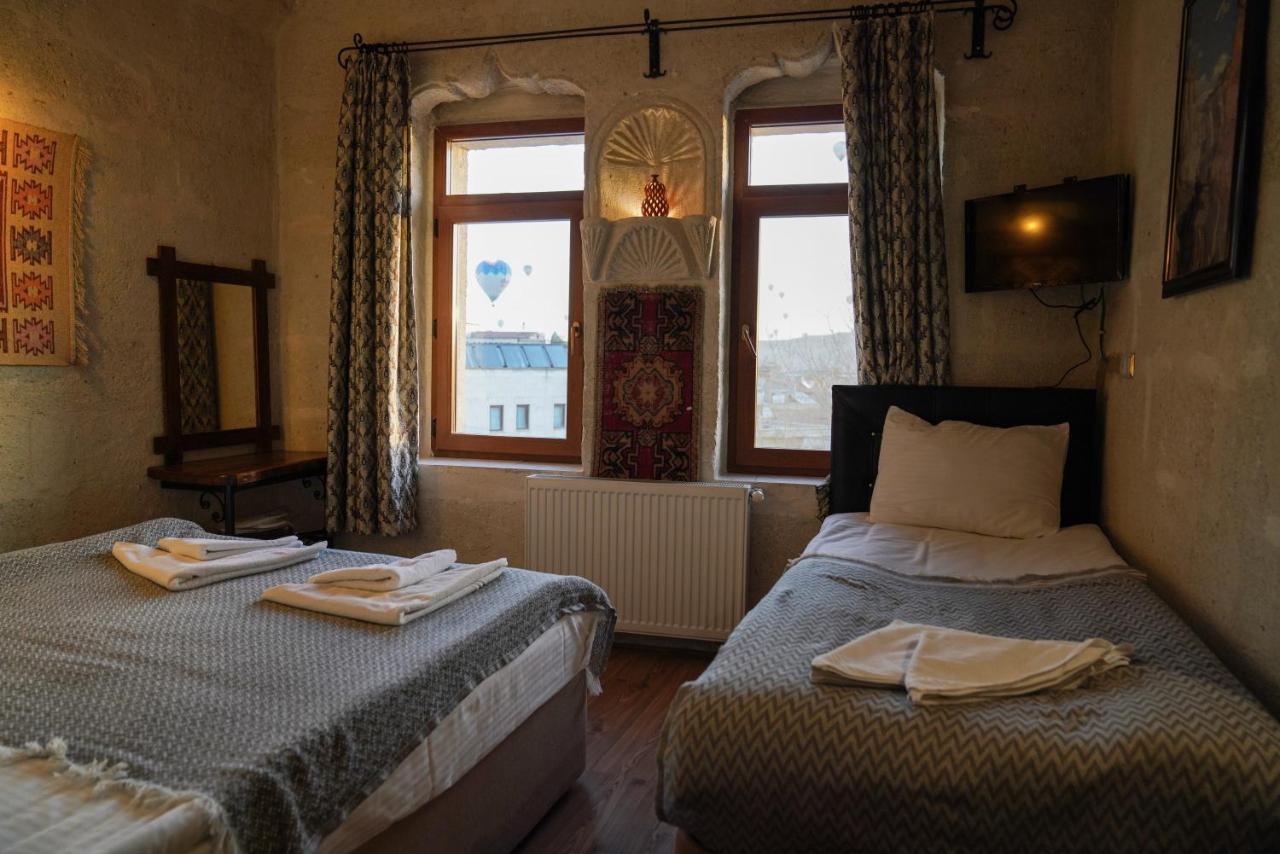 Avlu Cave House Hotel Goreme Exterior photo