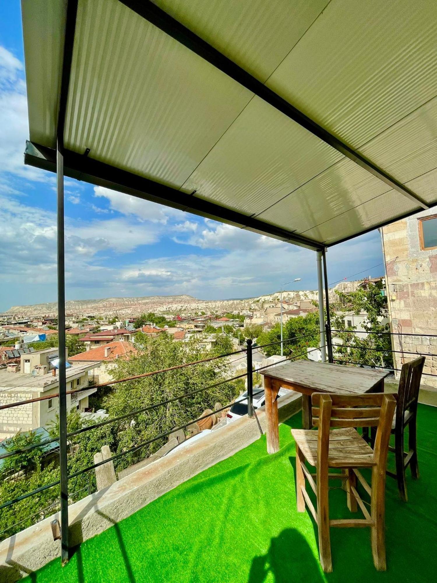 Avlu Cave House Hotel Goreme Exterior photo