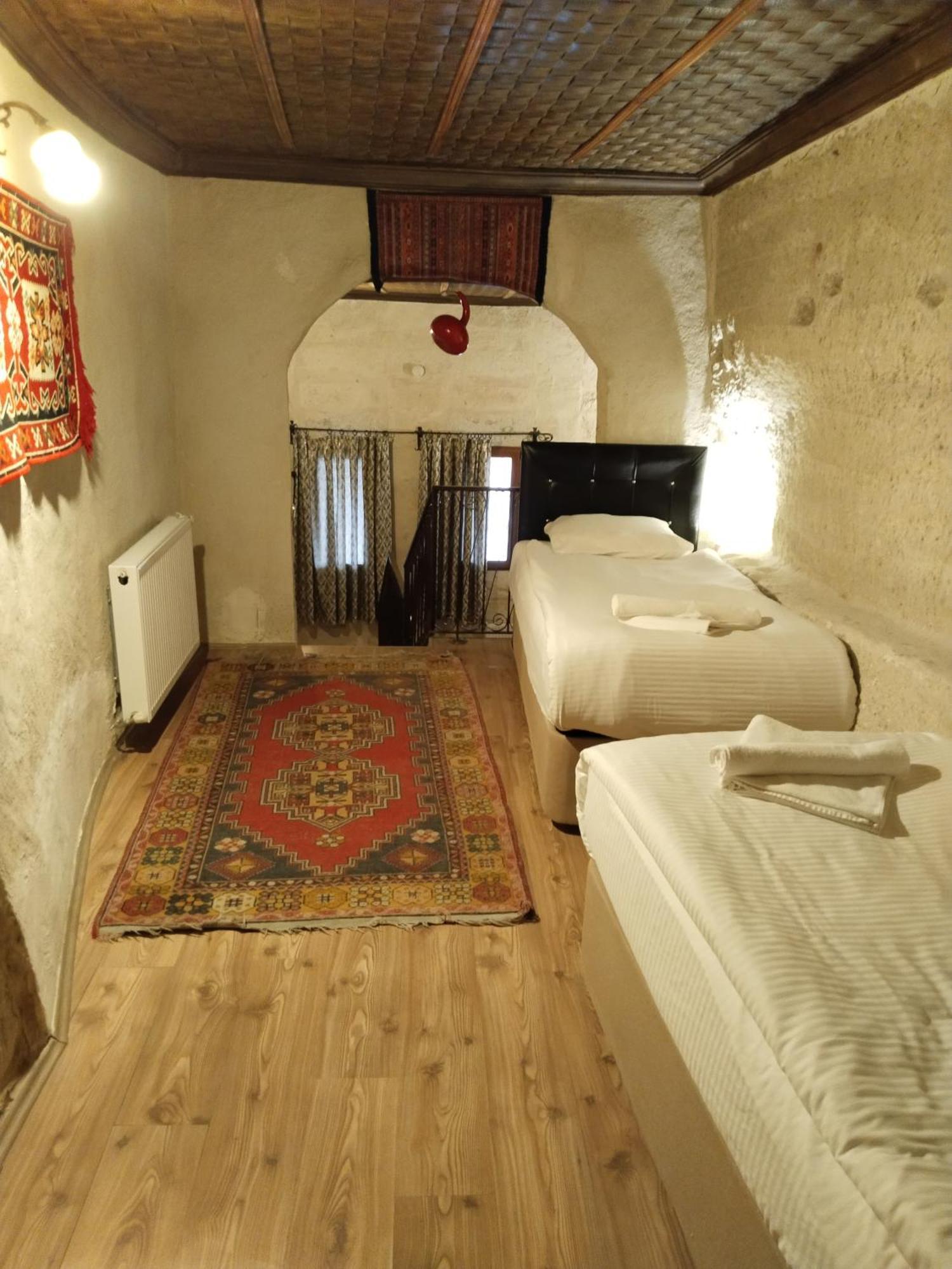Avlu Cave House Hotel Goreme Exterior photo