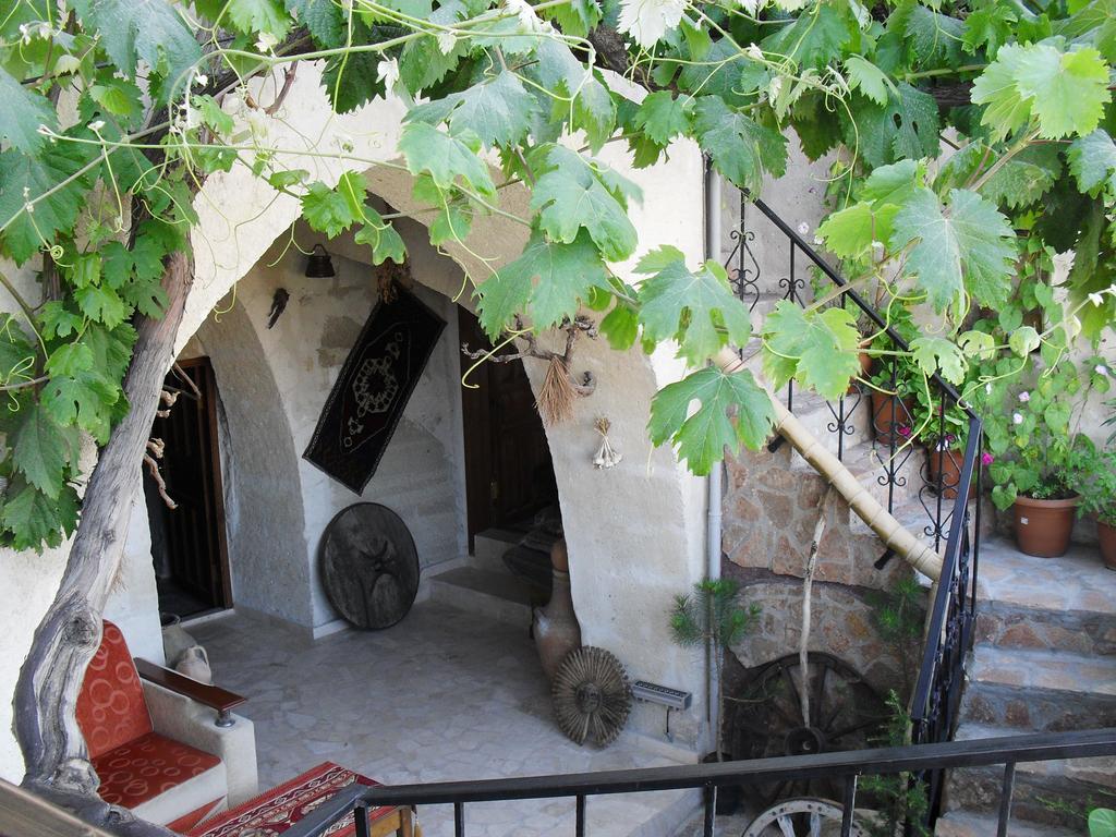 Avlu Cave House Hotel Goreme Exterior photo