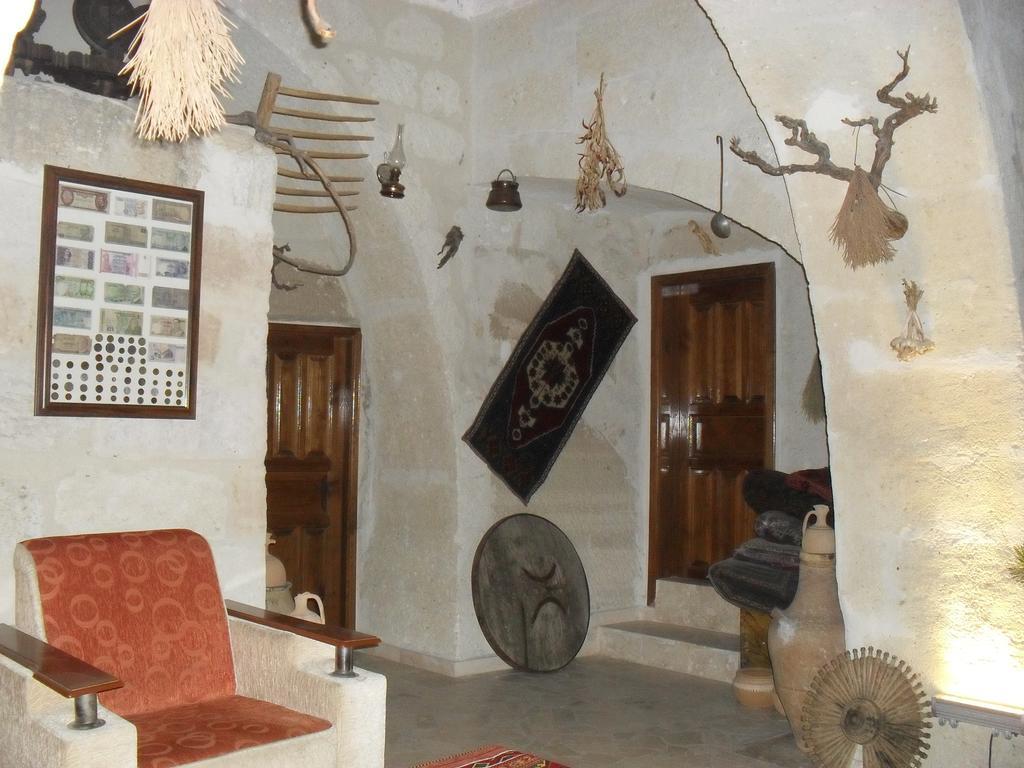 Avlu Cave House Hotel Goreme Exterior photo