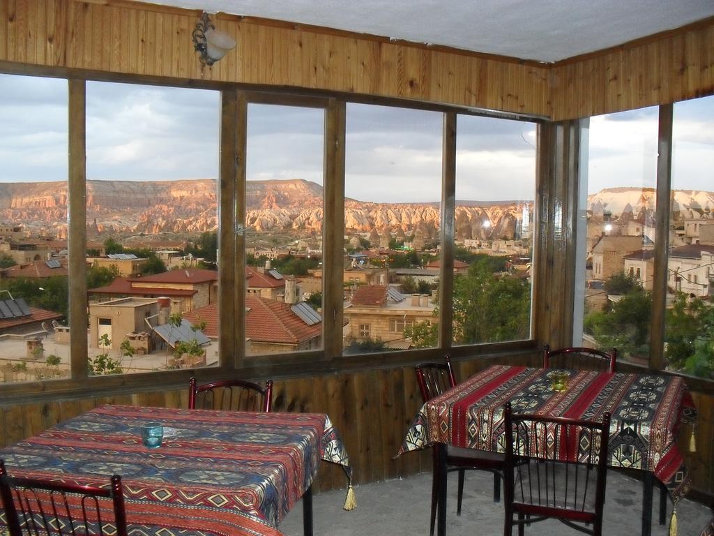Avlu Cave House Hotel Goreme Exterior photo