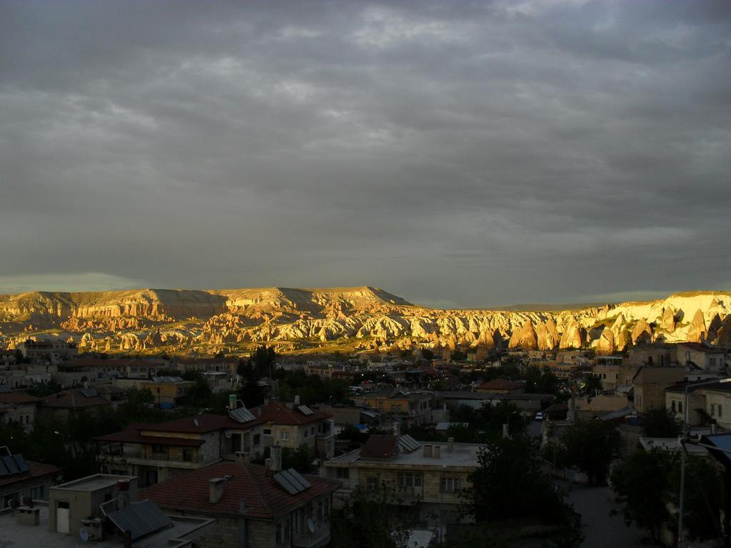 Avlu Cave House Hotel Goreme Exterior photo