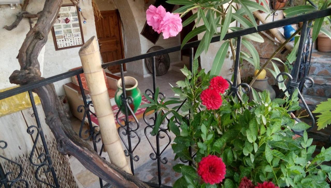 Avlu Cave House Hotel Goreme Exterior photo